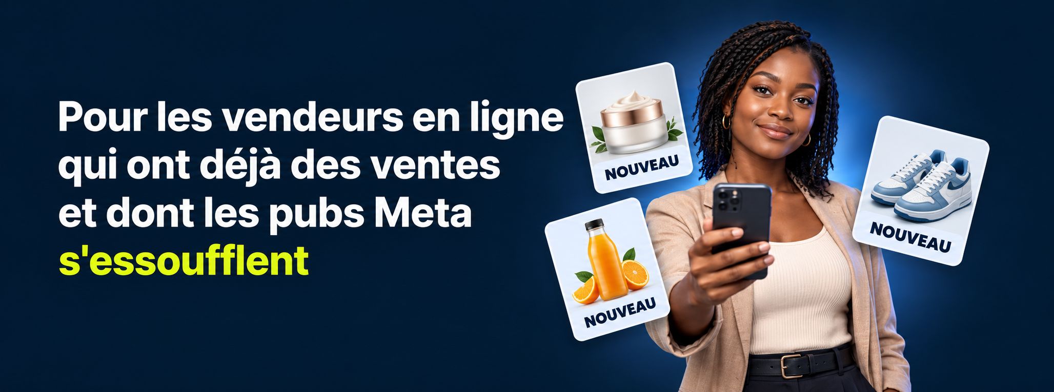 Même produit, nouveaux angles : 29 façons de relancer tes pubs Meta.