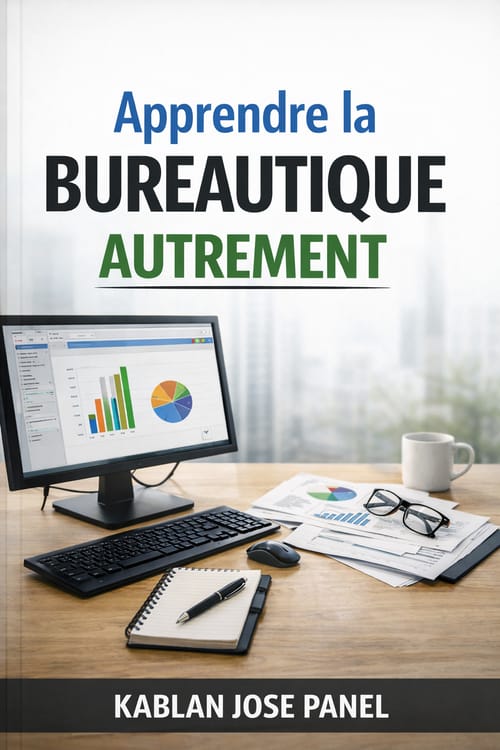 APPRENDRE LE BUREAUTIQUE AUTREMENENT