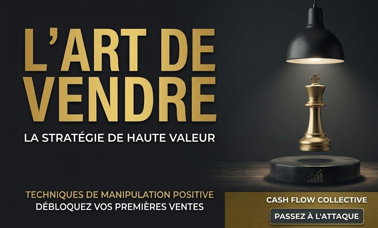 L'ART DE VENDRE : COMMENT VENDRE À N'IMPORTE QUI
