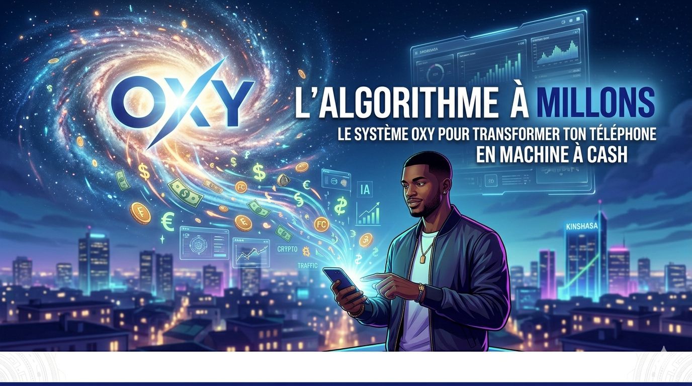 SMART MILLIONS : Le guide complet du marketing digital et digital hustler
