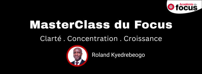 Masterclass du Focus