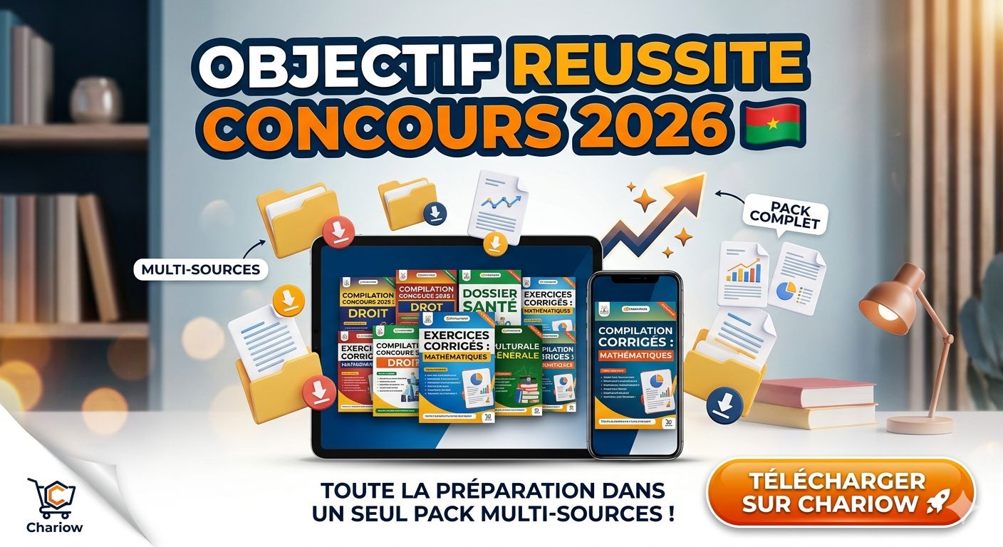 Pack concours direct