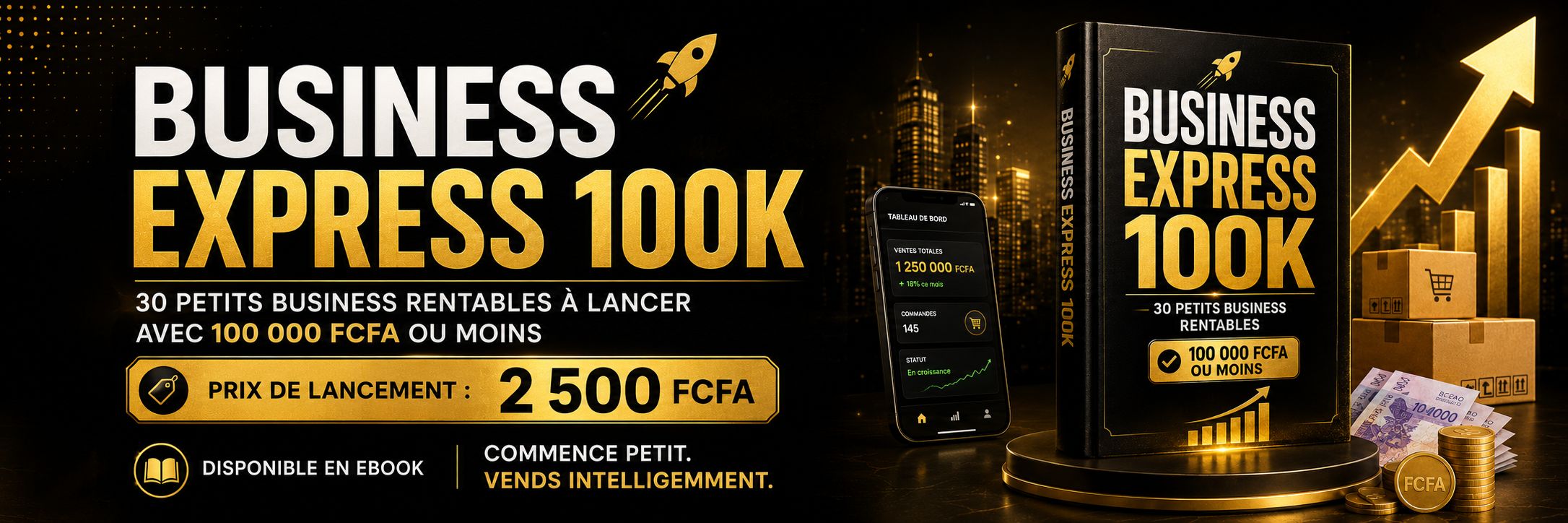 Business Express 100K