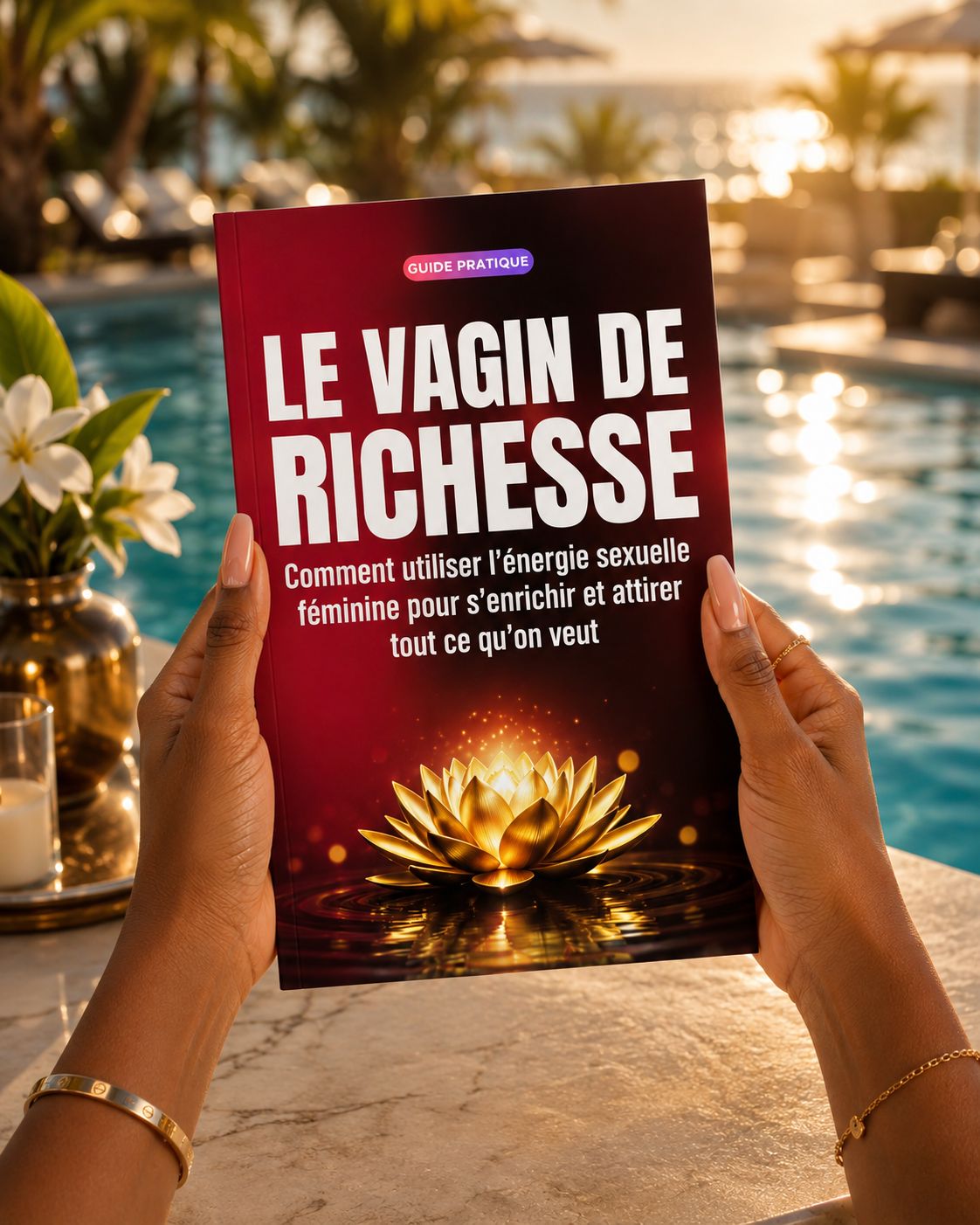 LE VAGIN DE LA RICHESSE...(+4370 Achats đ„)