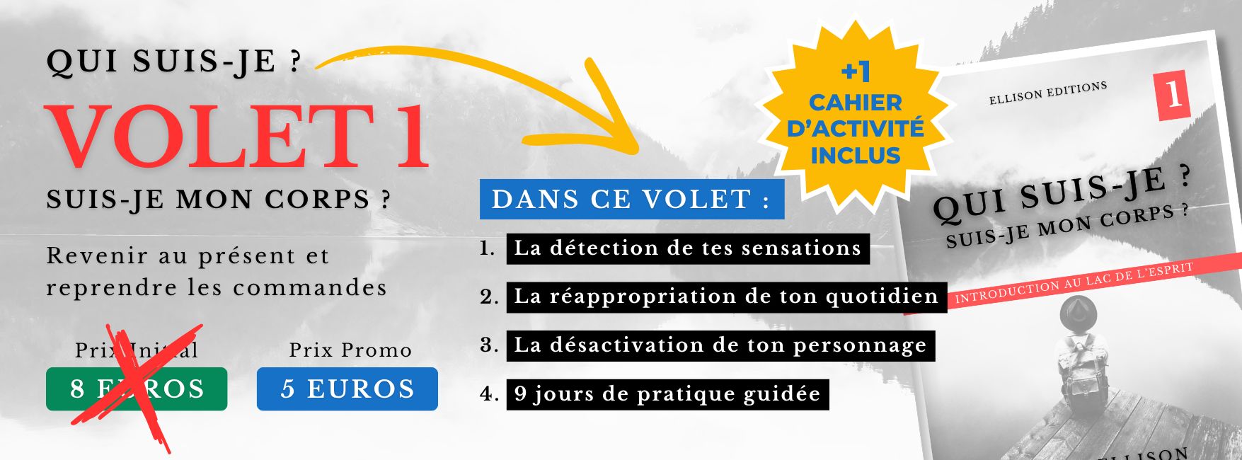 QUI SUIS-JE ? - VOLET 1 : MON CORPS