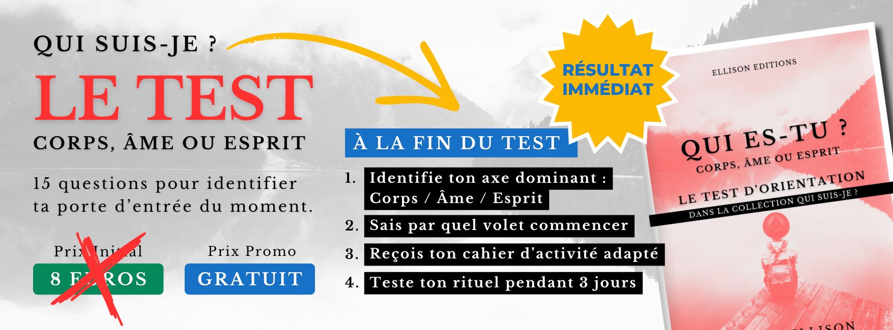 TEST QUI ES-TU ?