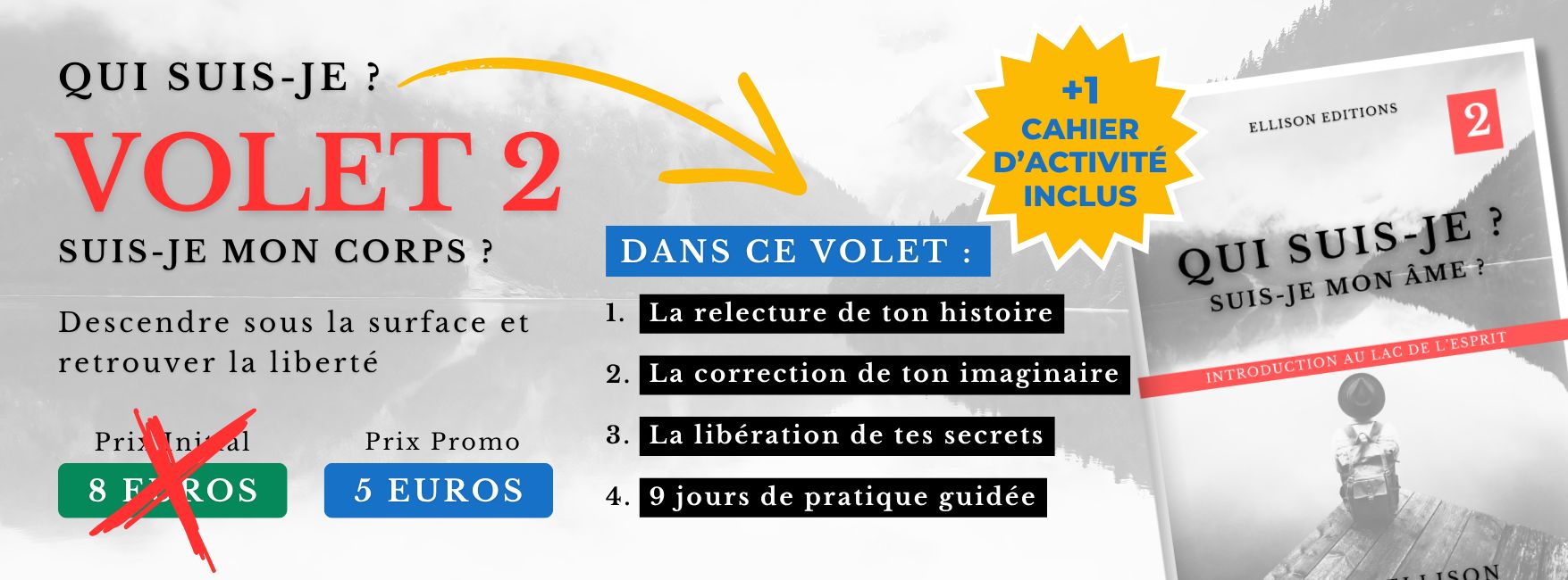 QUI SUIS-JE ? - VOLET 2 : MON ÂME