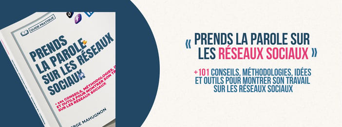 PRENDS LA PAROLE SUR LES RÉSEAUX SOCIAUX