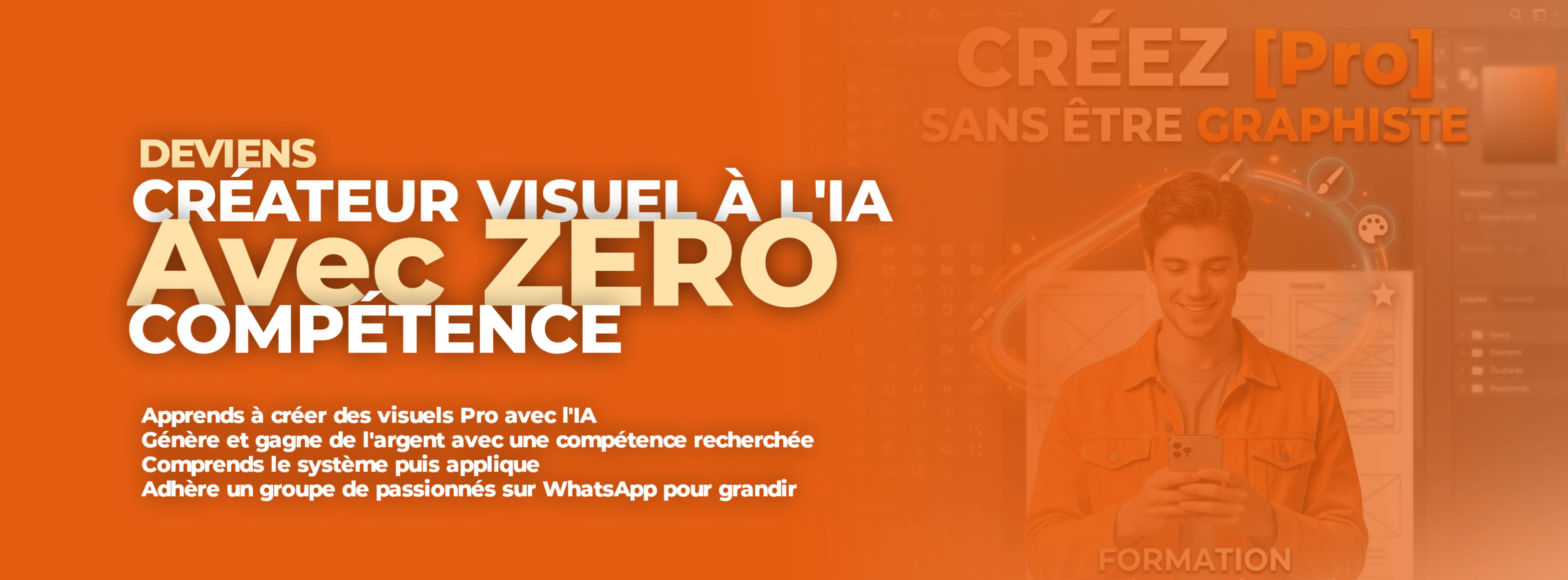 CRĂATEUR VISUEL 3.9 AVEC IA
