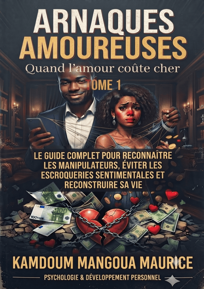ARNAQUES AMOUREUSES Quand l'amour coûte cher — Tome 1