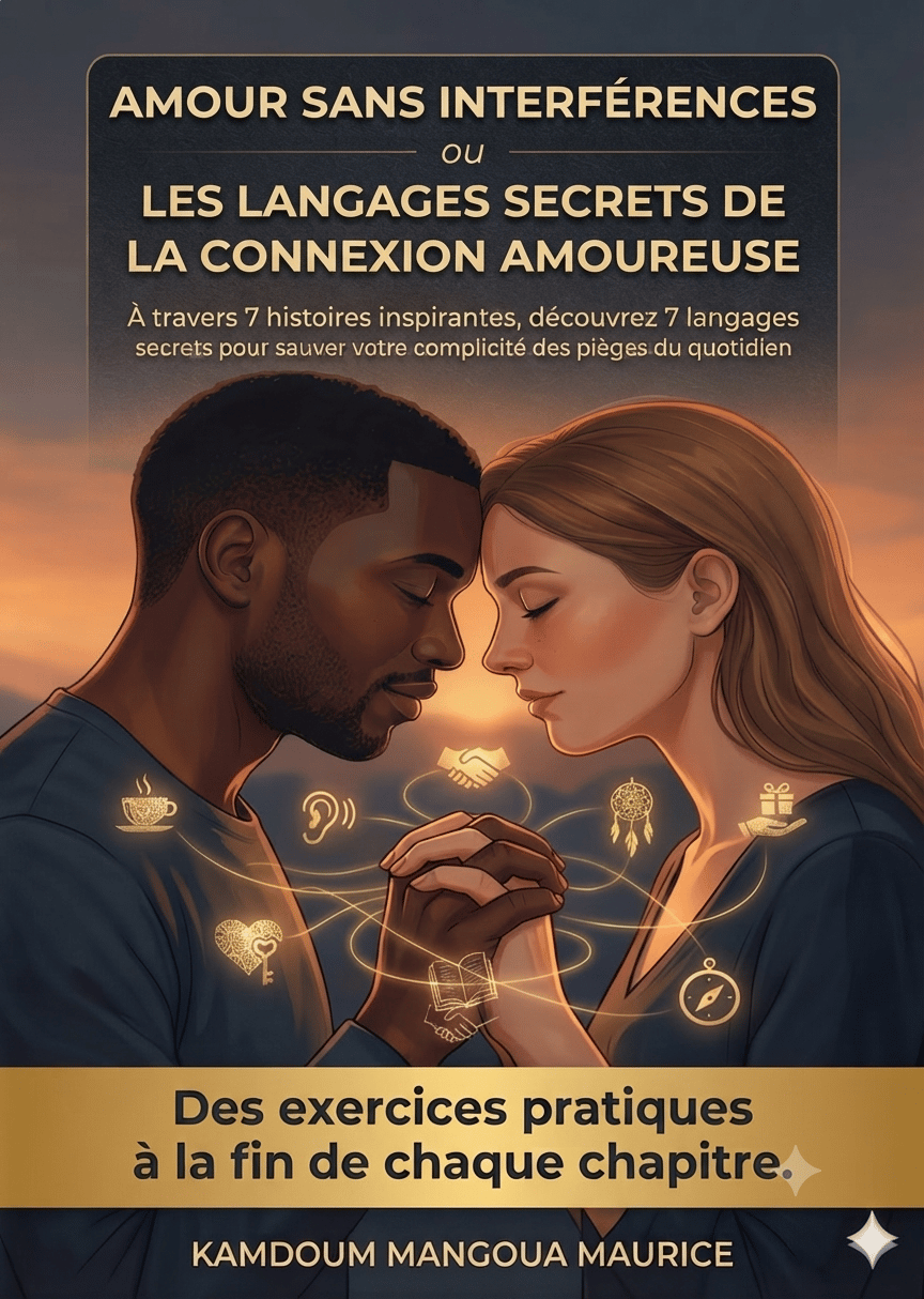 AMOUR SANS INTERFÉRENCES Les langages secrets de la connexion amoureuse