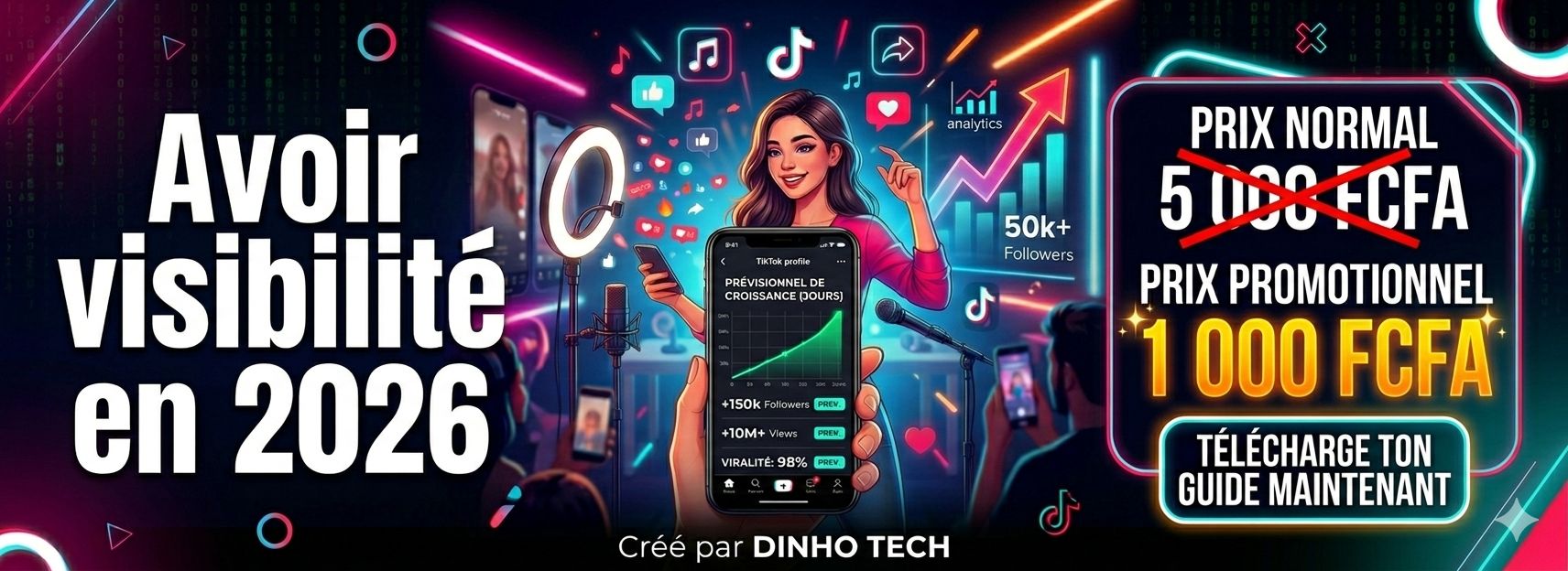 Comment Gagner en Visibilité Sur TikTok : Guide Pratique et Complet