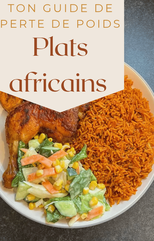 Vous cherchez un moyen simple de perdre du ventre? Essayez les recettes africaines