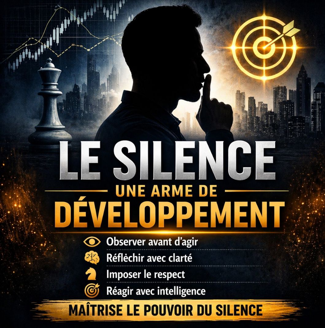 GUIDE RÉVÉLATEUR DES SECRETS CAPITAUX DU SILENCE+ 4 BONUS ESSENTIELS OFFERTS GRATUITEMENT
