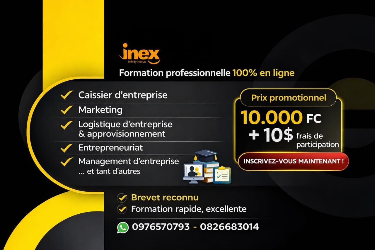 Fiche d'Inscription