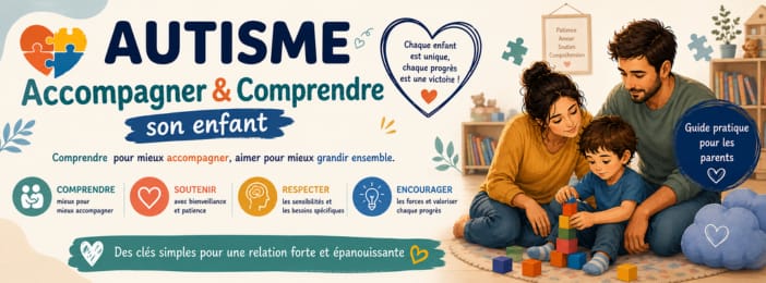 Comprendre son enfant autiste Guide des parents