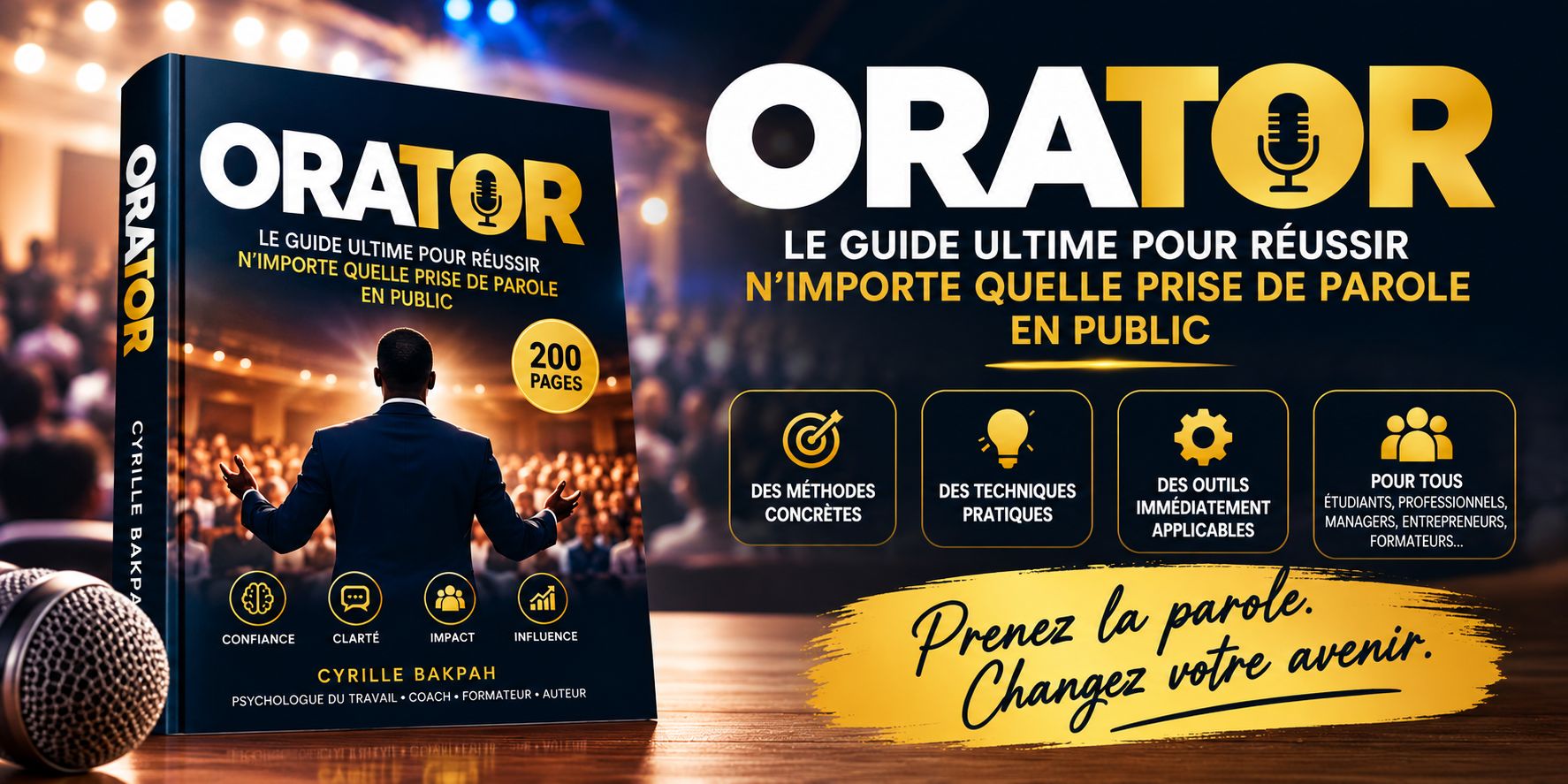 ORATOR EBOOK