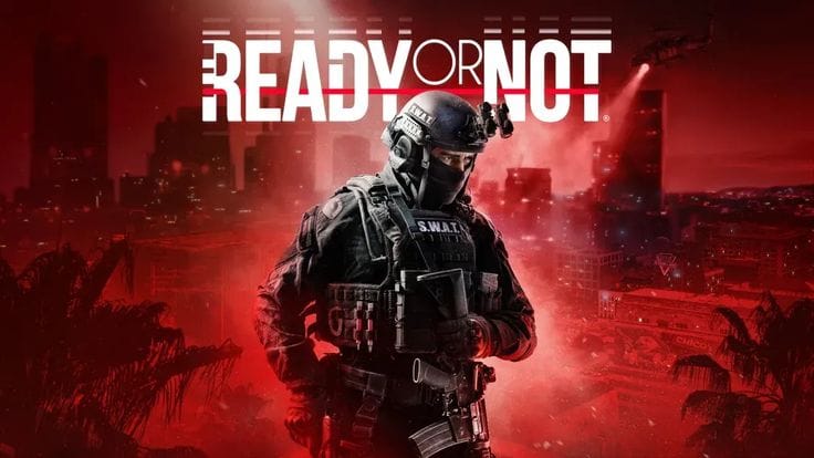 READY OR NOT PS5