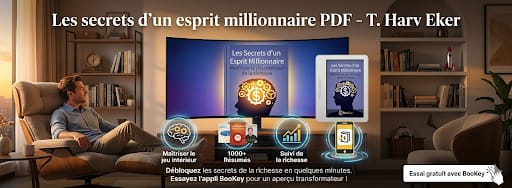 Les secrets d’un esprit millionnaire