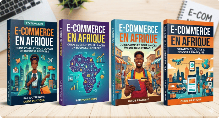 E-commerce en Afrique : Le guide complet pour lancer un business rentable
