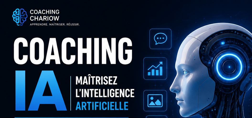 IA BOOST — Maîtrise l’IA et gagne en productivité
