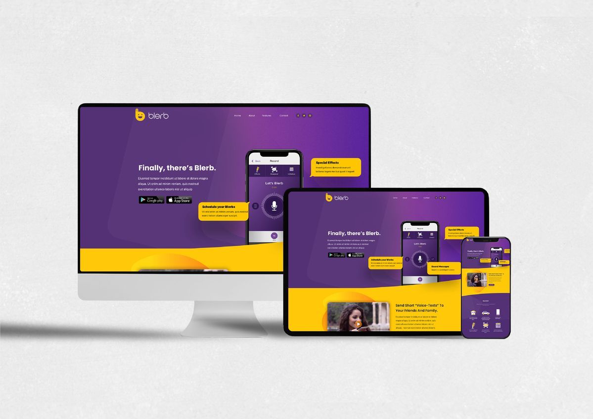 PACK WEB SUR MESURE