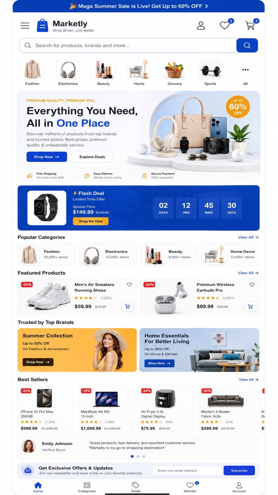 PACK E-COMMERCE