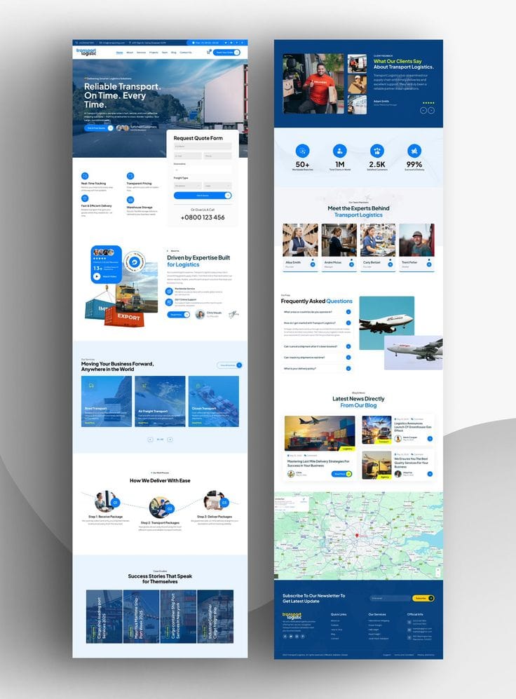 PACK SITE BUSINESS