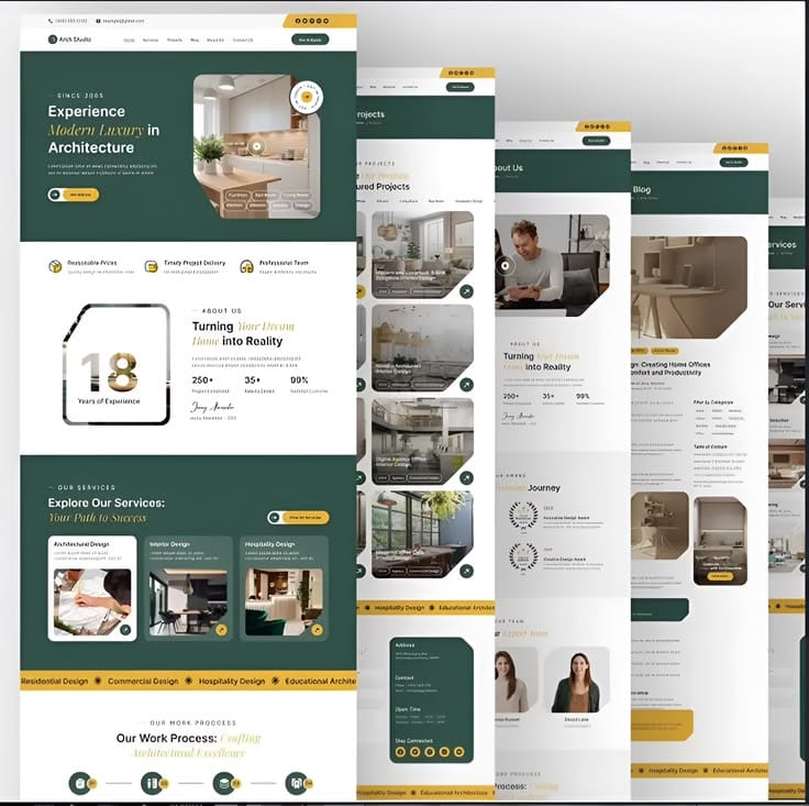 PACK SITE PRO