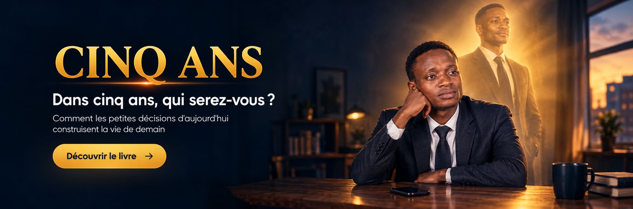 Dans cinq ans