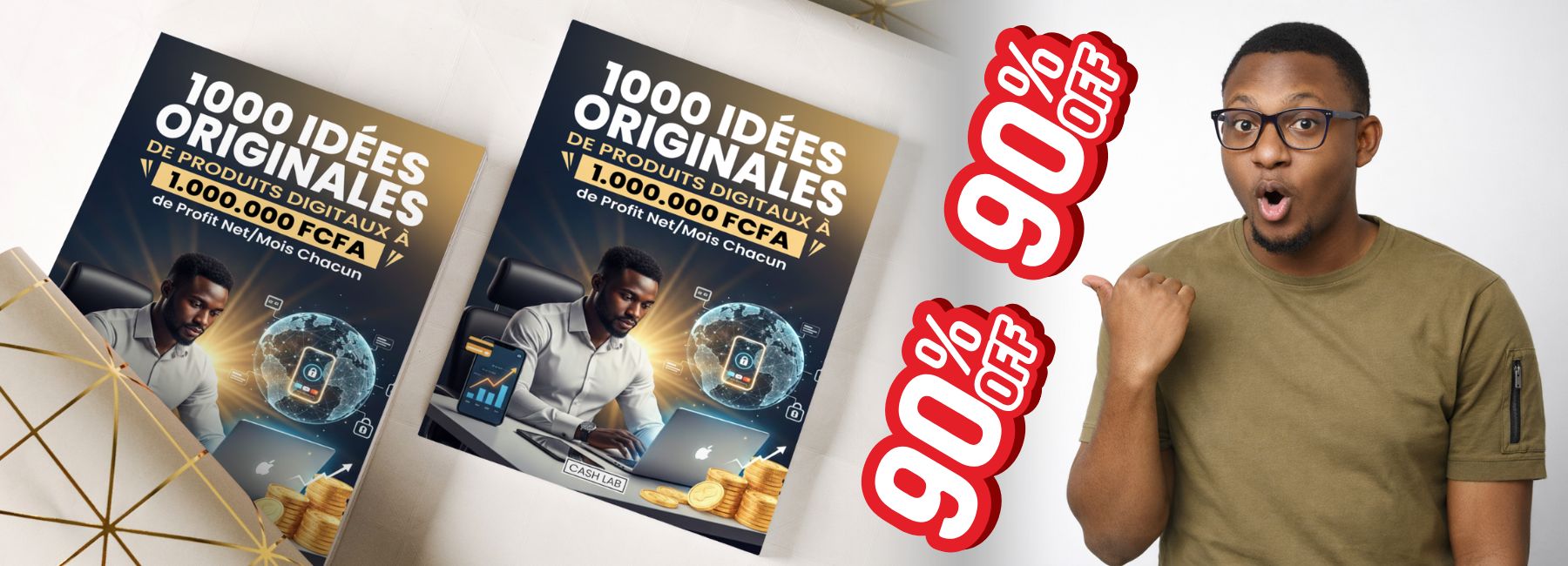 🚀 1000 Idées Originales de Produits Digitaux à 1.000.000 FCFA de Profit Net/Mois Chacune