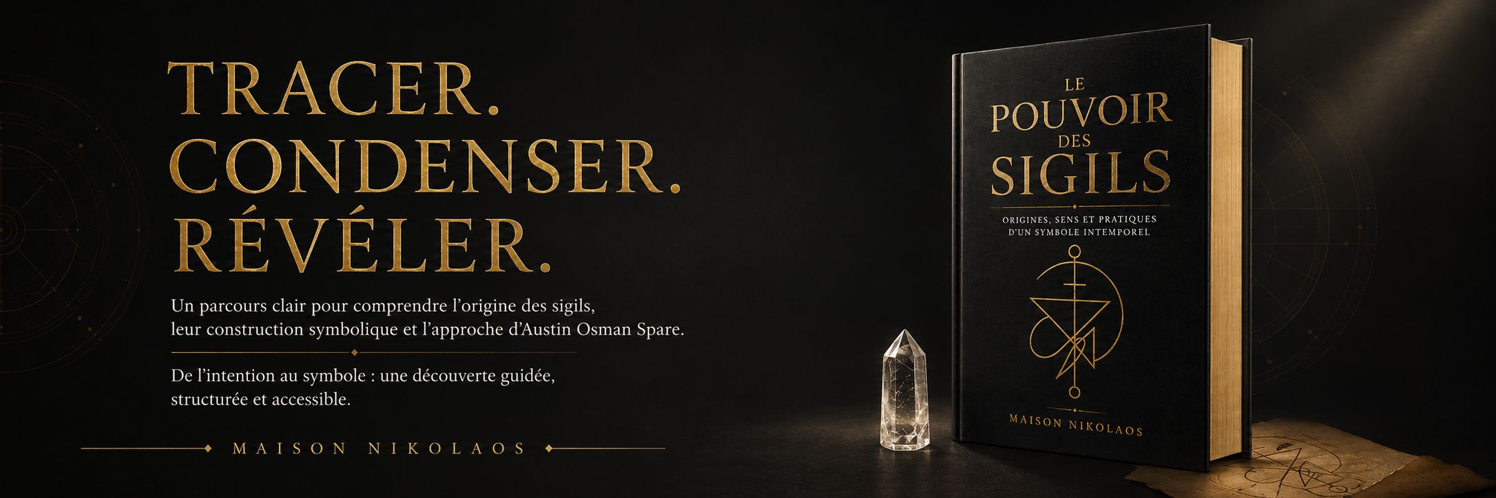 Le Pouvoir des Sigils