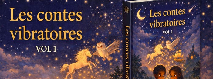 Les contes vibratoires VOL.1
