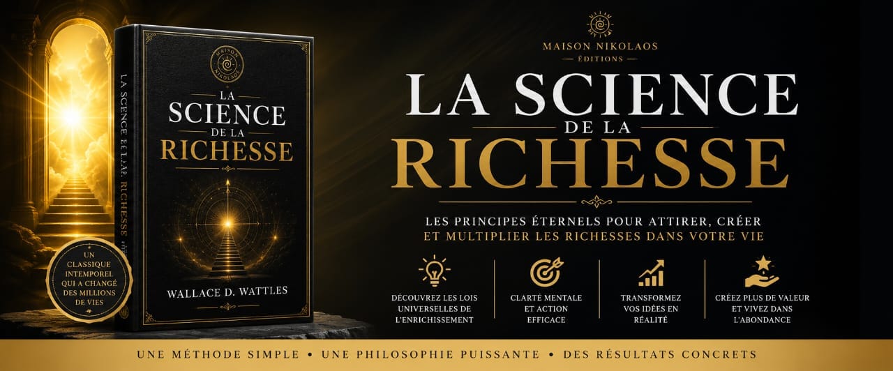 LA SCIENCE DE LA RICHESSE