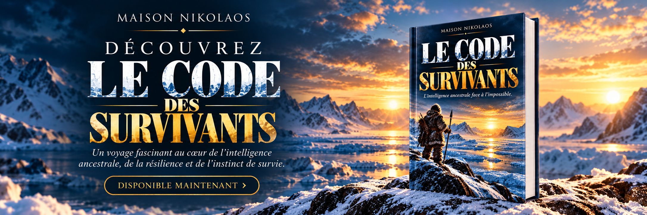 LE CODE DES SURVIVANTS