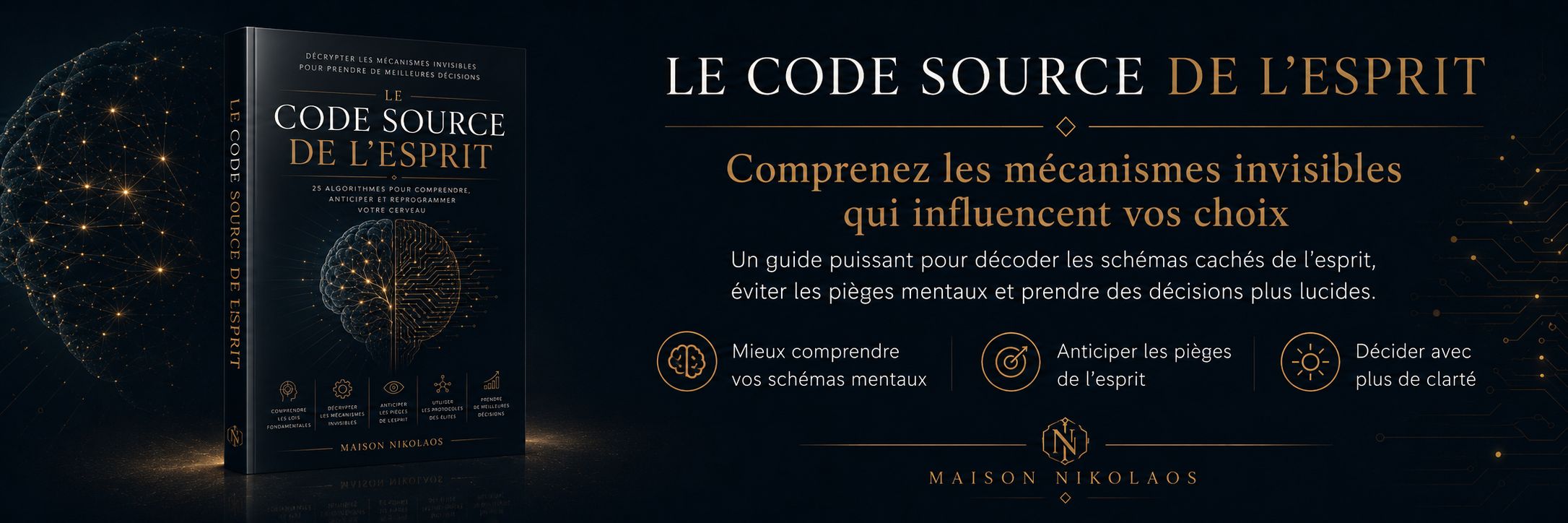 Le code source de l'esprit