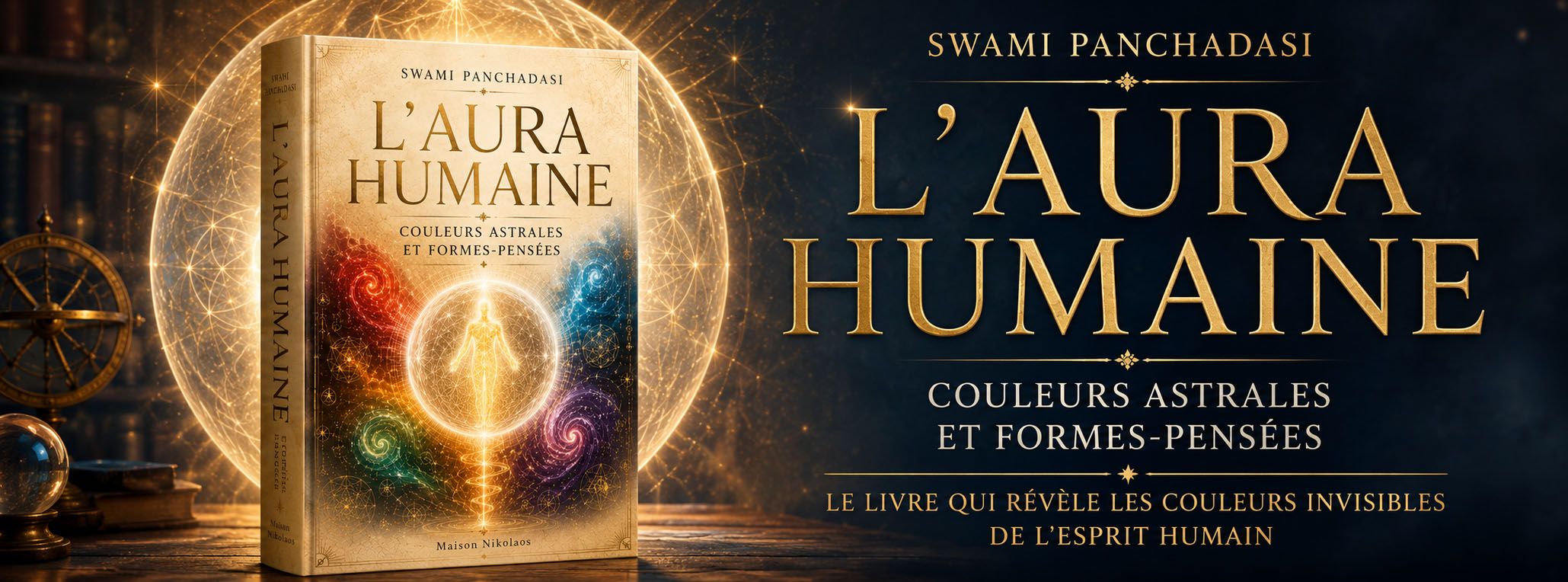 L'aura humaine – Swami Panchadasi