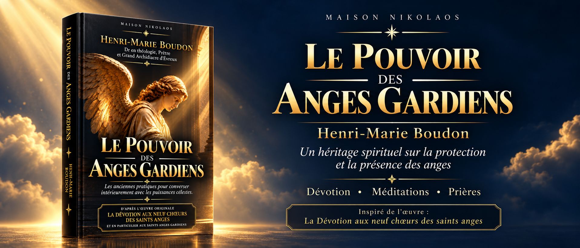 LE POUVOIR DES ANGES GARDIENS