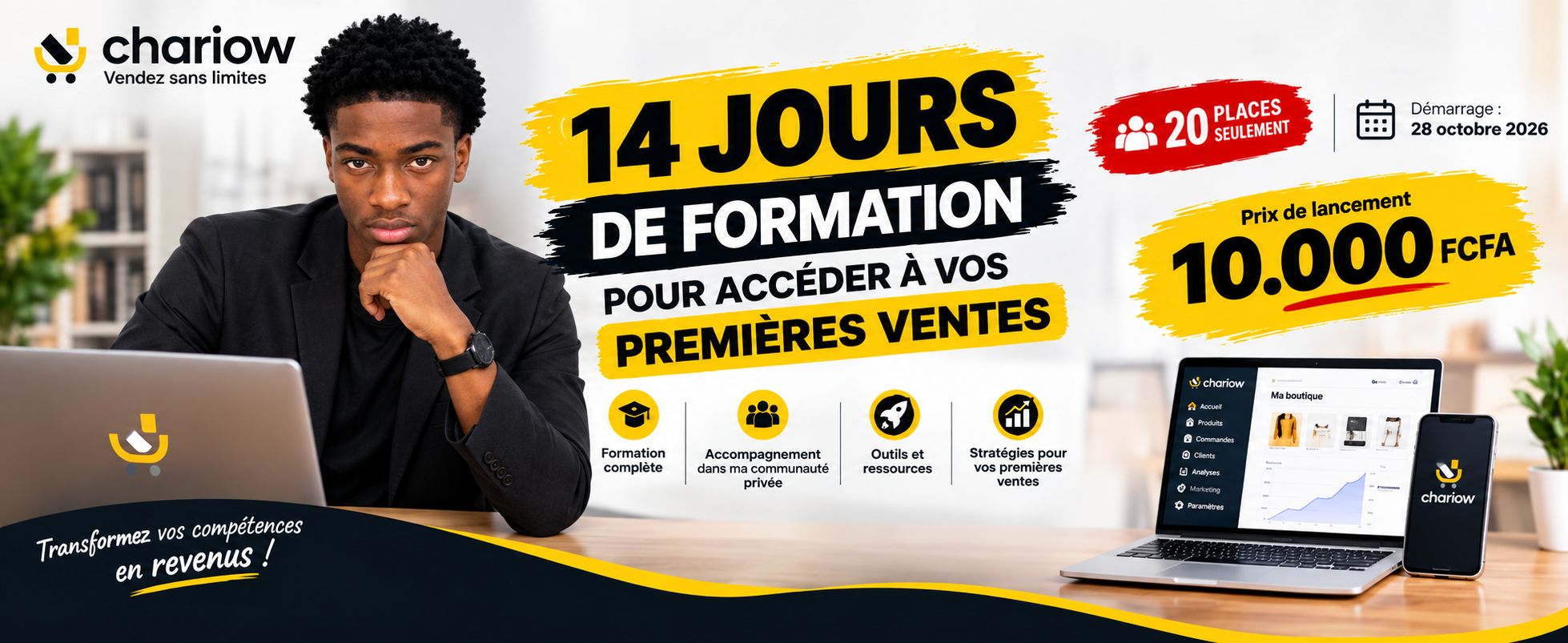 Formation + Accompagnement