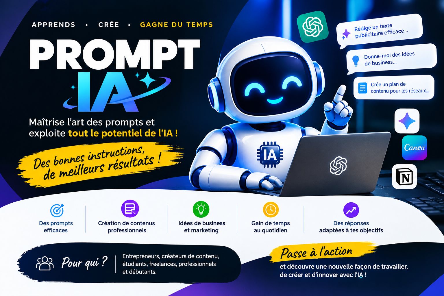 PROMP IA : 2027