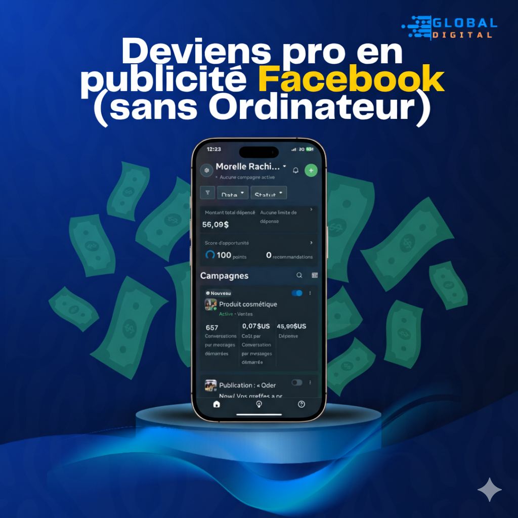 MAÎTRISÉ LA PUBLICITÉ FACEBOOK