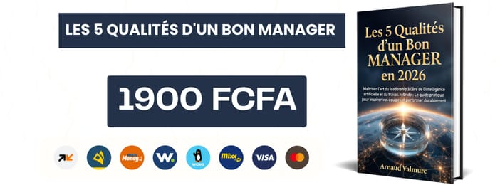 Les 5 Qualités d'un Bon Manager en 2026 Maîtriser l'art du leadership