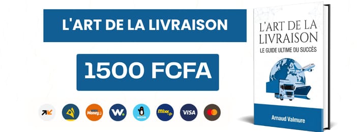 L'ART DE LA LIVRAISON : LE GUIDE ULTIME DU SUCCÈS Stratégies, Logistique et Excellence Client