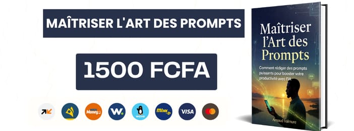 Maîtriser l'Art des Prompts Comment rédiger des prompts puissants pour booster votre productivité