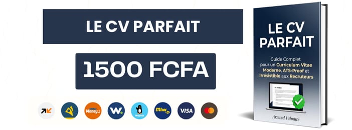 Le CV Parfait Guide Complet pour un Curriculum Vitae Moderne