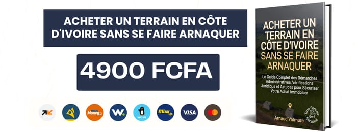 Acheter un Terrain en Côte d’Ivoire Sans Se Faire Arnaquer So Le Guide Complet des Démarches