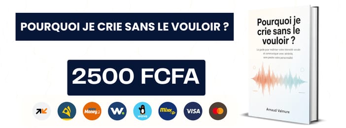 Pourquoi je crie sans le vouloir ? Le guide pour maîtriser votre intensité vocale et communiquer