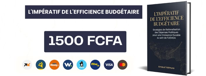L'impératif de l'efficience budgétaire stratégies de rationalisation des dépenses publiques