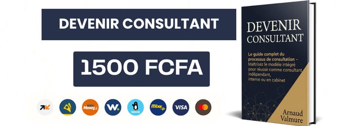 DEVENIR CONSULTANT Le guide complet du processus de consultation