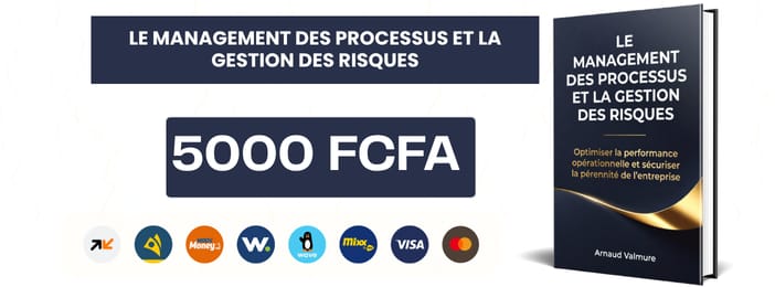 LE MANAGEMENT DES PROCESSUS ET LA GESTION DES RISQUES Optimiser la performance opérationnelle